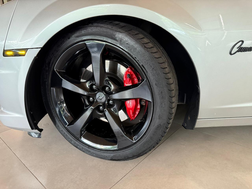 Foto do veículo CHEVROLET CAMARO CHEVROLET  2SS 2013 36.137 KM 229.000,00