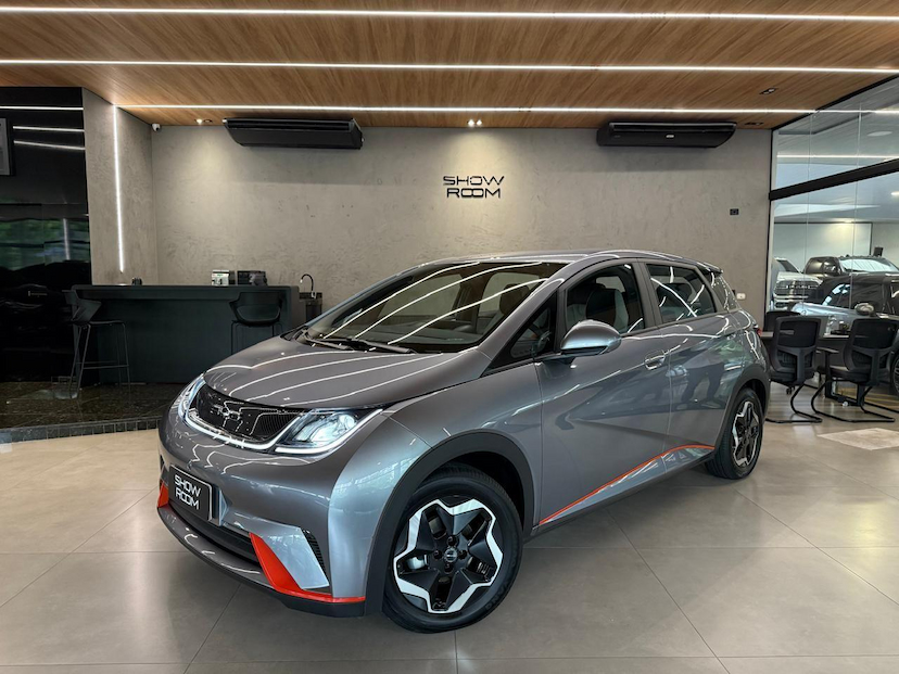 Foto do veículo BYD DOLPHIN  GS 180EV 2024 7.101 KM 125.000,00