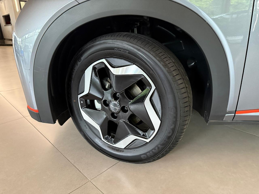 Foto do veículo BYD DOLPHIN  GS 180EV 2024 7.101 KM 125.000,00