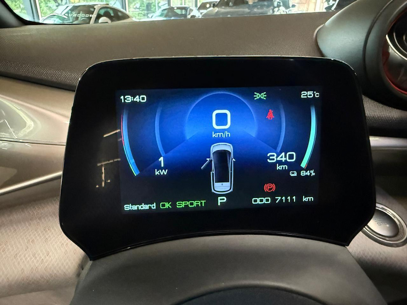 Foto do veículo BYD DOLPHIN  GS 180EV 2024 7.101 KM 125.000,00