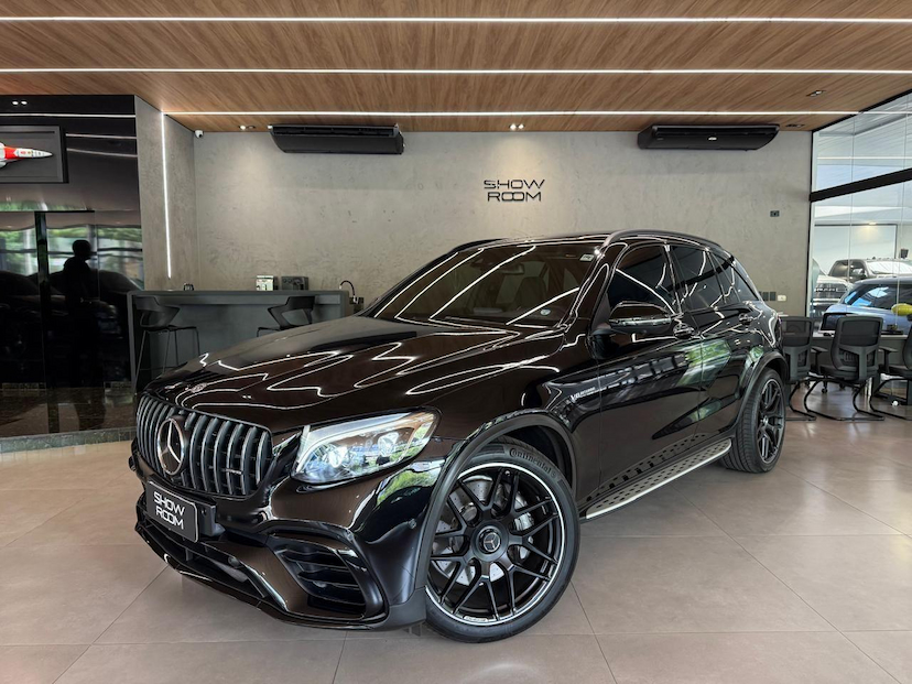 Foto do veículo MERCEDES-BENZ GLC 63 AMG  4M 2019 26.189 KM 399.000,00