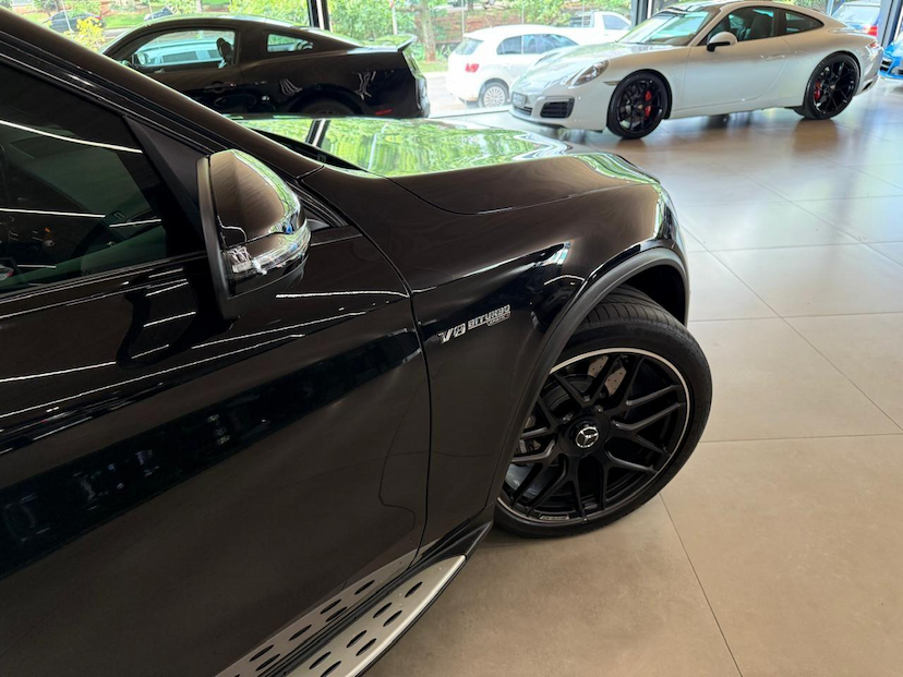 Foto do veículo MERCEDES-BENZ GLC 63 AMG  4M 2019 26.189 KM 399.000,00