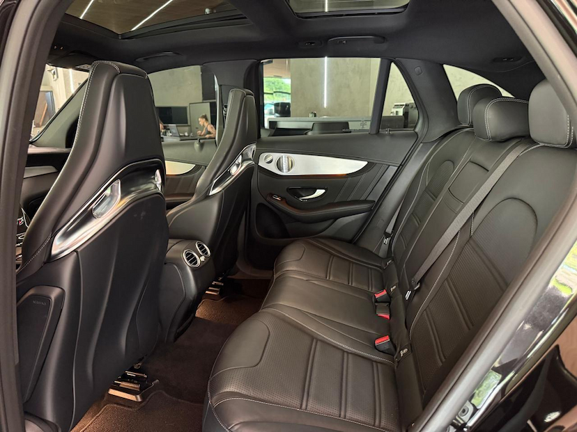 Foto do veículo MERCEDES-BENZ GLC 63 AMG  4M 2019 26.189 KM 399.000,00