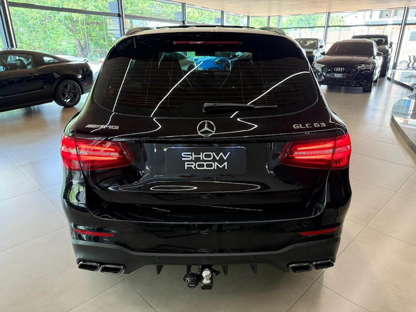 Foto do veículo MERCEDES-BENZ GLC 63 AMG  4M 2019 26.189 KM 399.000,00