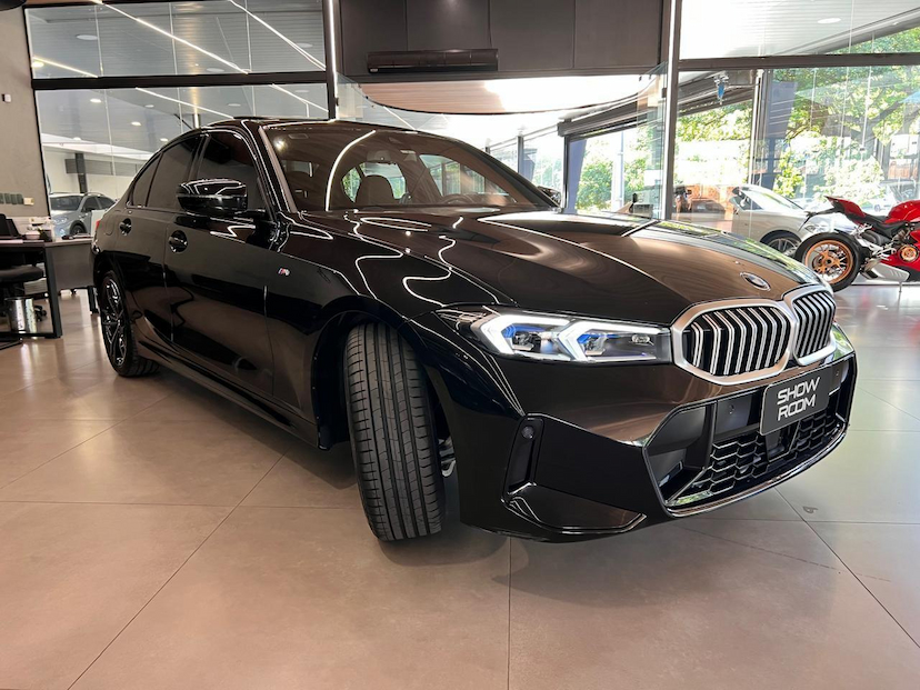 Foto do veículo BMW 320I  M SPORT FLEX 2024 9.300 KM 319.000,00