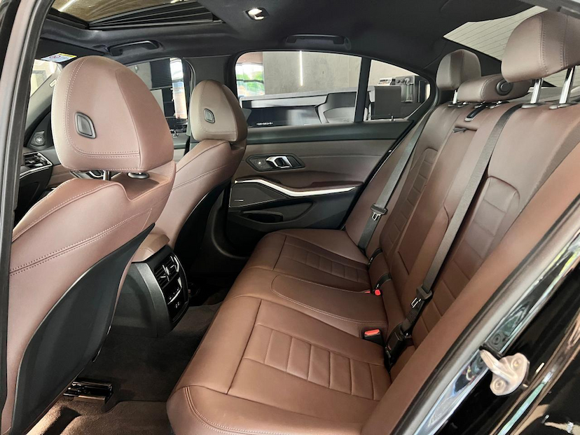 Foto do veículo BMW 320I  M SPORT FLEX 2024 9.300 KM 319.000,00