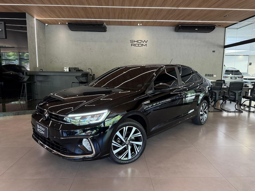 Foto do veículo VOLKSWAGEN VIRTUS  HL AC 2023 30.850 KM 115.000,00