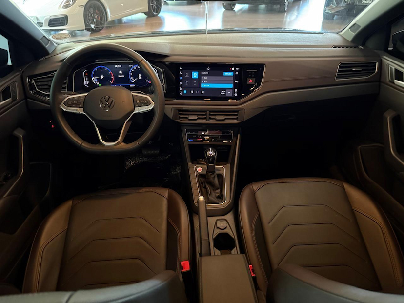 Foto do veículo VOLKSWAGEN VIRTUS  HL AC 2023 30.850 KM 115.000,00
