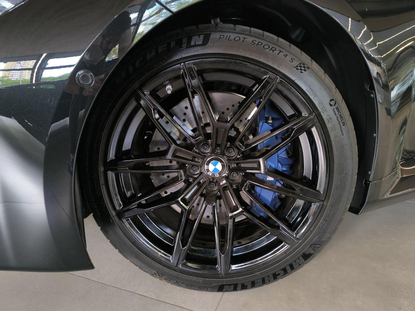 Foto do veículo BMW M2  COUPE 2024 3.222 KM 619.000,00