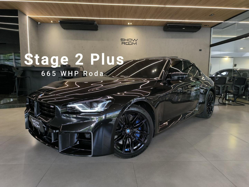Foto do veículo BMW M2  COUPE 2024 3.222 KM 619.000,00