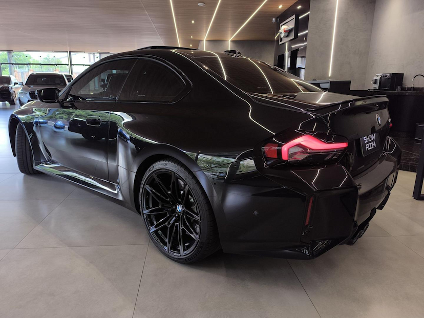Foto do veículo BMW M2  COUPE 2024 3.222 KM 619.000,00