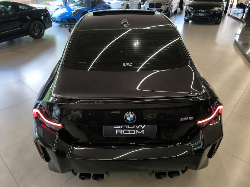 Foto do veículo BMW M2  COUPE 2024 3.222 KM 619.000,00