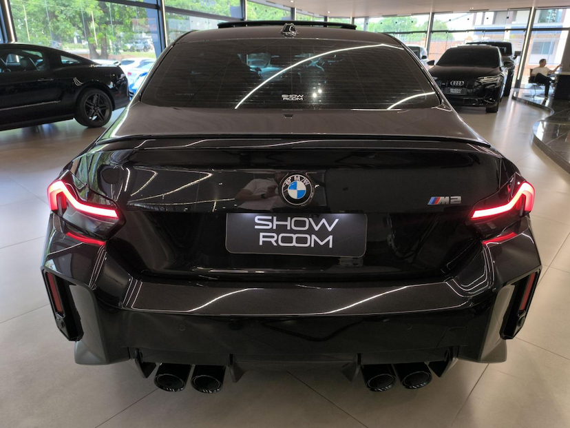 Foto do veículo BMW M2  COUPE 2024 3.222 KM 619.000,00