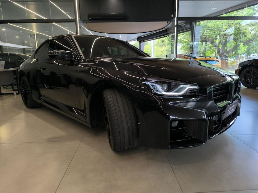 Foto do veículo BMW M2  COUPE 2024 3.222 KM 619.000,00