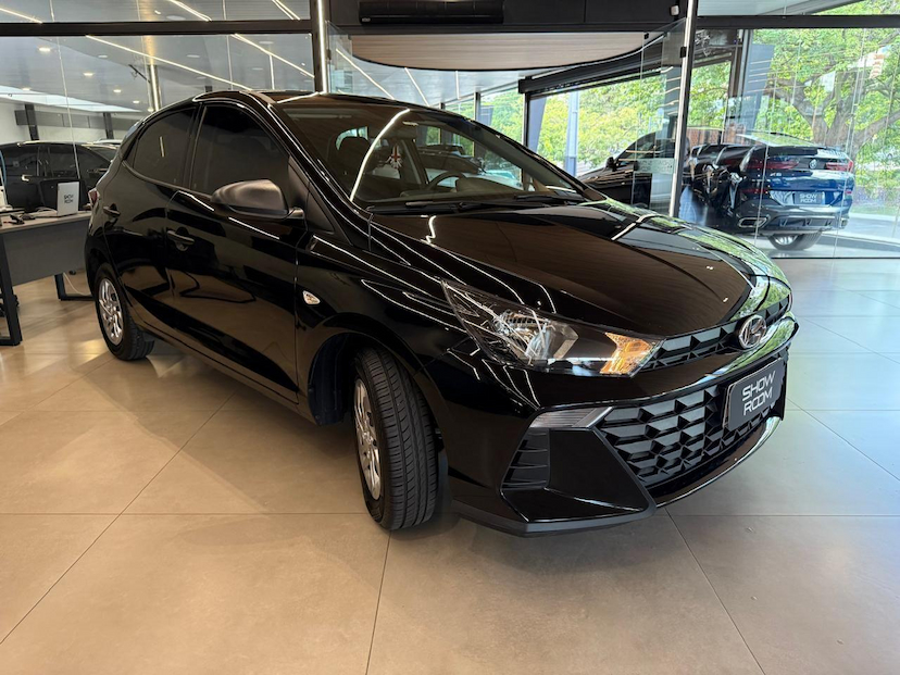 Foto do veículo HYUNDAI HB20  1.0M SENSE 2023 7.538 KM 65.000,00