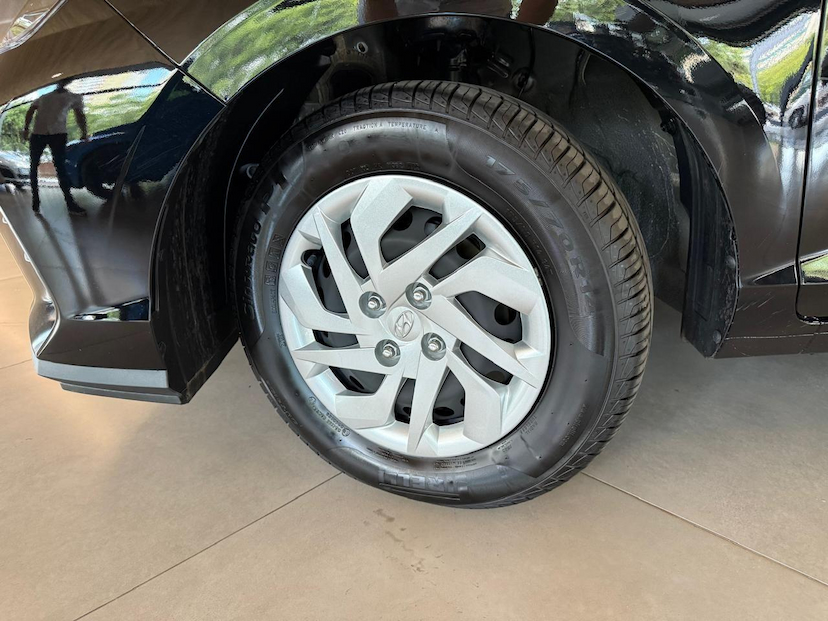 Foto do veículo HYUNDAI HB20  1.0M SENSE 2023 7.538 KM 65.000,00