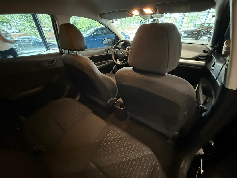 Foto do veículo HYUNDAI HB20  1.0M SENSE 2023 7.538 KM 65.000,00