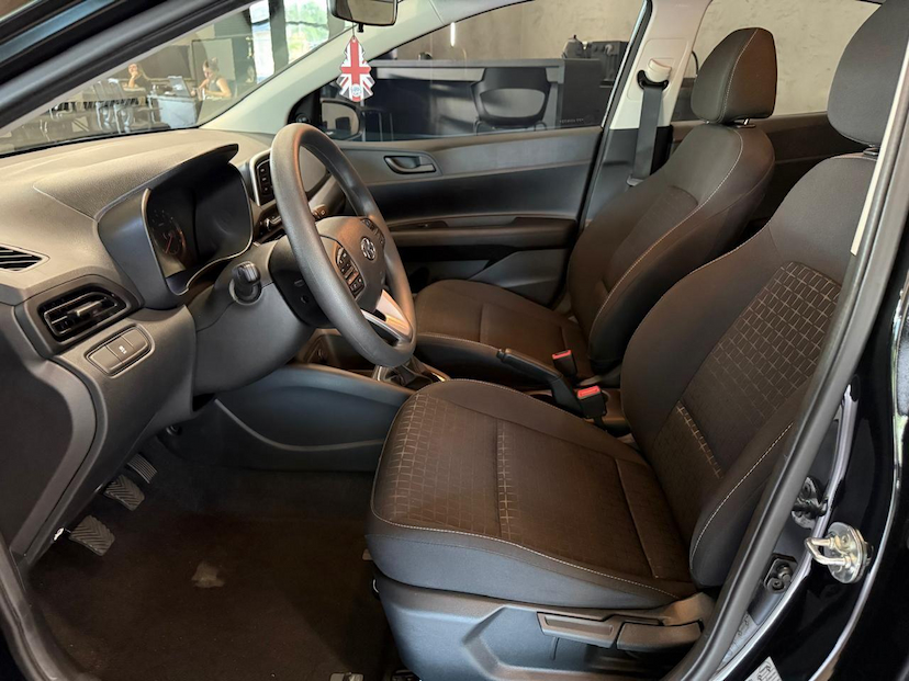 Foto do veículo HYUNDAI HB20  1.0M SENSE 2023 7.538 KM 65.000,00