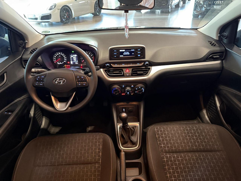 Foto do veículo HYUNDAI HB20  1.0M SENSE 2023 7.538 KM 65.000,00