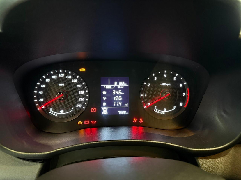 Foto do veículo HYUNDAI HB20  1.0M SENSE 2023 7.538 KM 65.000,00