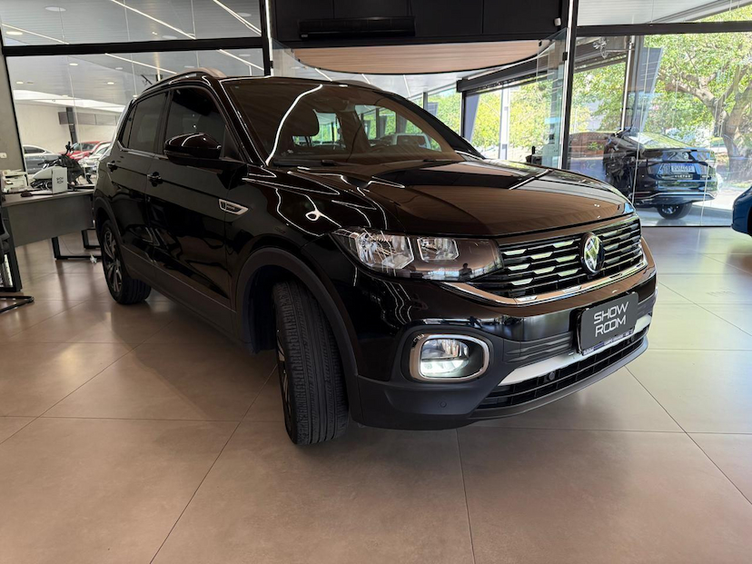 Foto do veículo VOLKSWAGEN T-CROSS T CROSS HL TSI 2022 42.698 KM 115.000,00