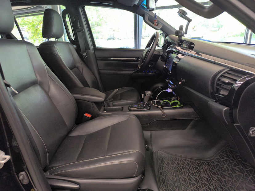 Foto do veículo TOYOTA HILUX  CDSRXA4FD 2020 87.773 KM 213.000,00