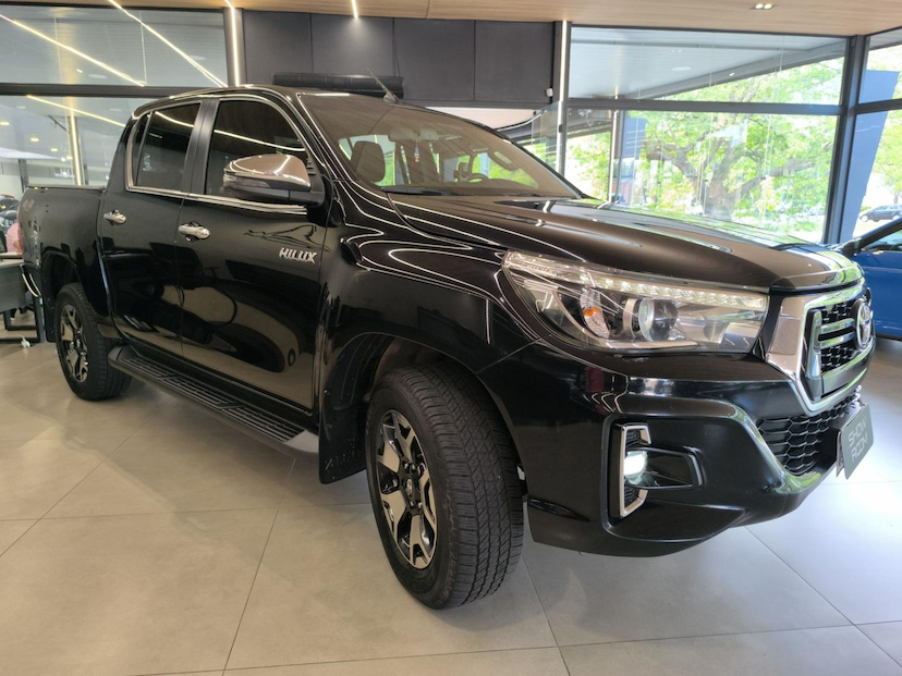 Foto do veículo TOYOTA HILUX  CDSRXA4FD 2020 87.773 KM 213.000,00