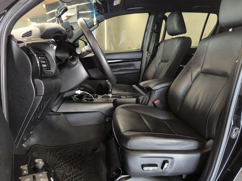 Foto do veículo TOYOTA HILUX  CDSRXA4FD 2020 87.773 KM 213.000,00