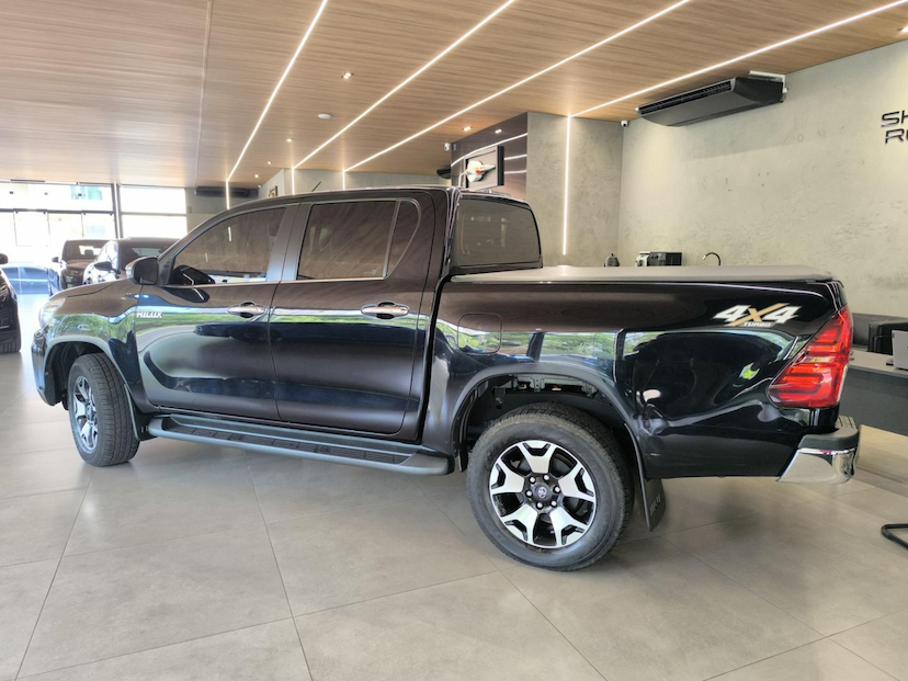 Foto do veículo TOYOTA HILUX  CDSRXA4FD 2020 87.773 KM 213.000,00