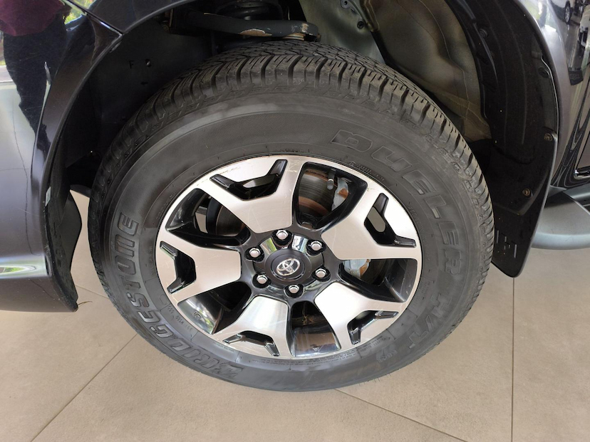 Foto do veículo TOYOTA HILUX  CDSRXA4FD 2020 87.773 KM 213.000,00