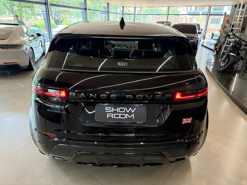 Foto do veículo LAND ROVER RANGE ROVER EVOQUE P250FF HSE D 2024 11.537 KM 380.000,00