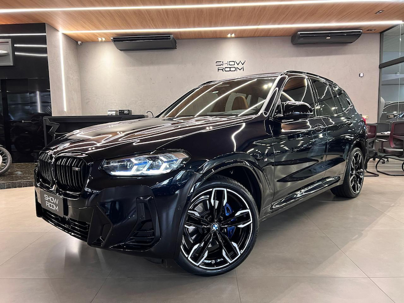 Foto do veículo BMW X3  M40I 2024 17.659 KM 450.000,00
