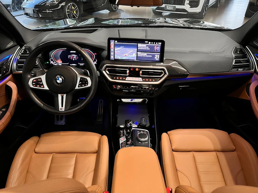 Foto do veículo BMW X3  M40I 2024 17.659 KM 450.000,00