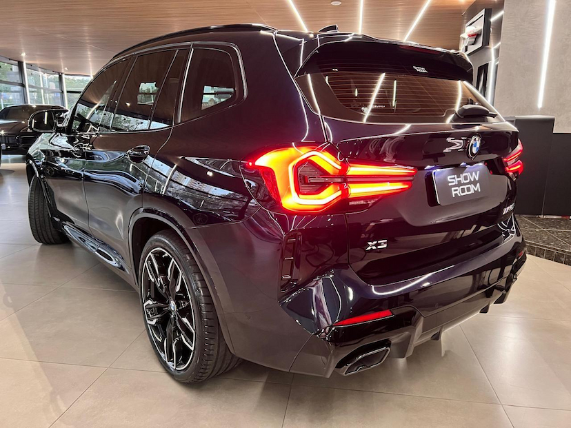 Foto do veículo BMW X3  M40I 2024 17.659 KM 450.000,00