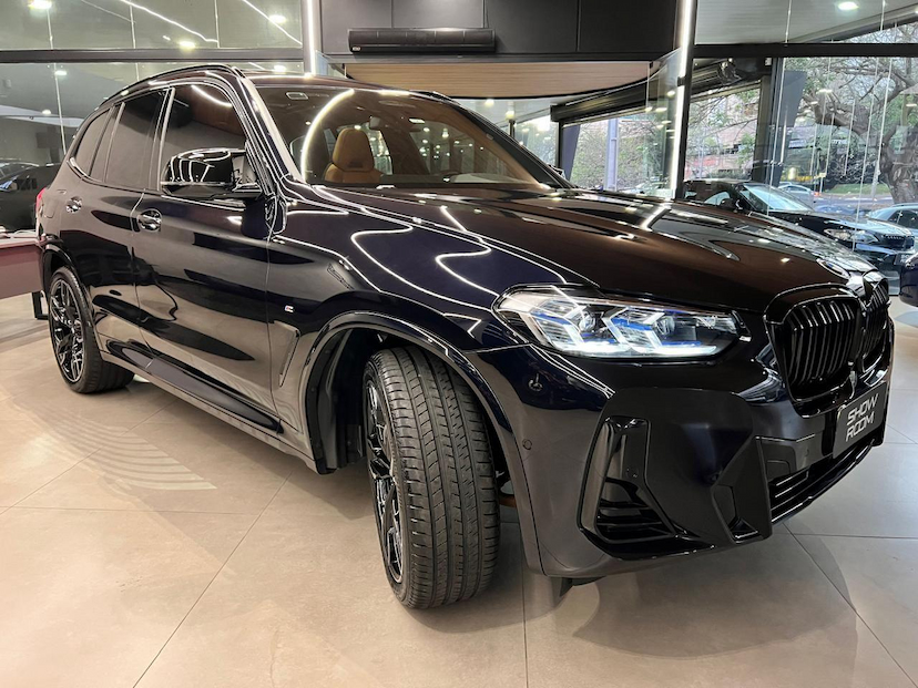 Foto do veículo BMW X3  M40I 2024 17.659 KM 450.000,00