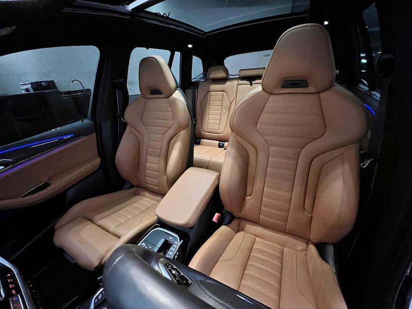 Foto do veículo BMW X3  M40I 2024 17.659 KM 450.000,00