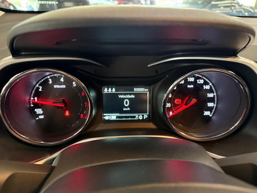 Foto do veículo CHEVROLET TRACKER  T A LT 2021 53.550 KM 96.000,00