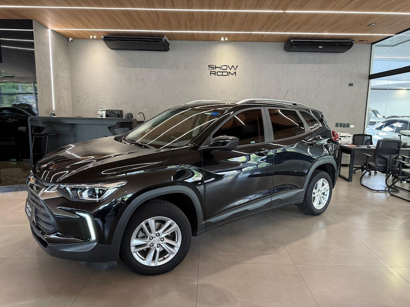 Foto do veículo CHEVROLET TRACKER  T A LT 2021 53.550 KM 96.000,00