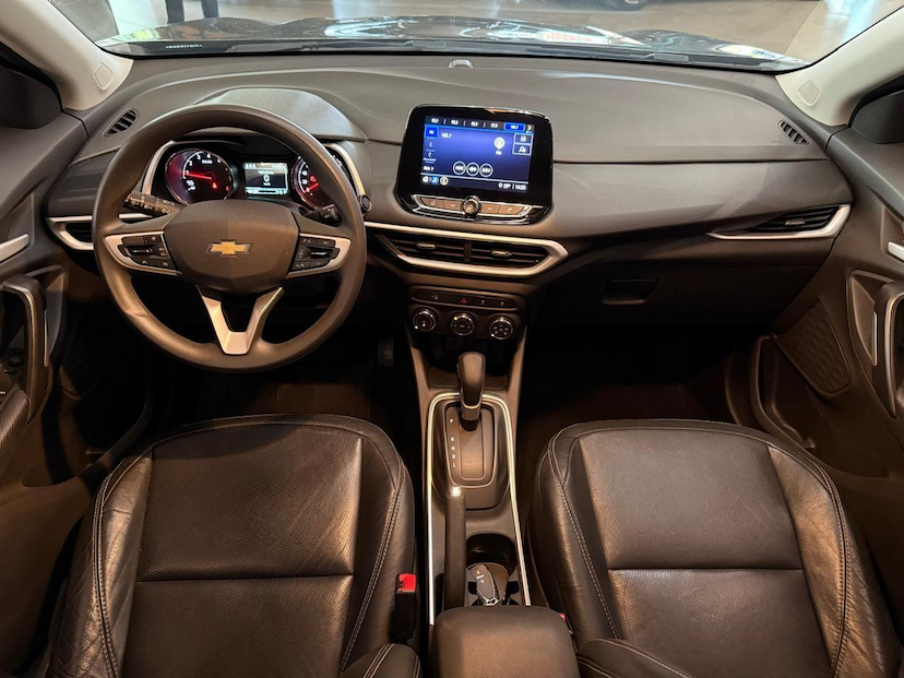 Foto do veículo CHEVROLET TRACKER  T A LT 2021 53.550 KM 96.000,00