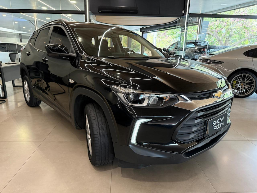 Foto do veículo CHEVROLET TRACKER  T A LT 2021 53.550 KM 96.000,00