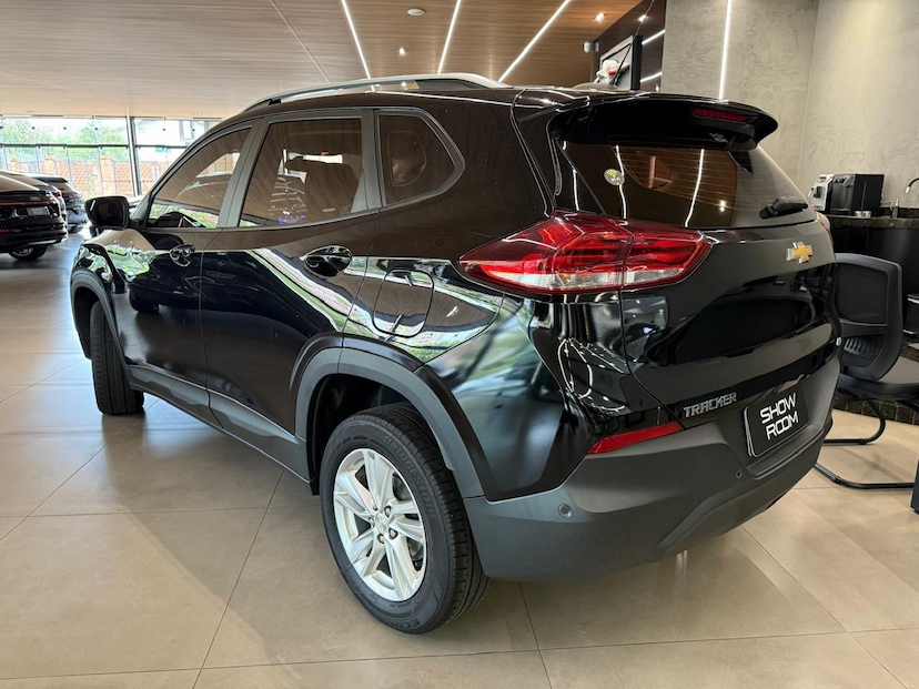 Foto do veículo CHEVROLET TRACKER  T A LT 2021 53.550 KM 96.000,00