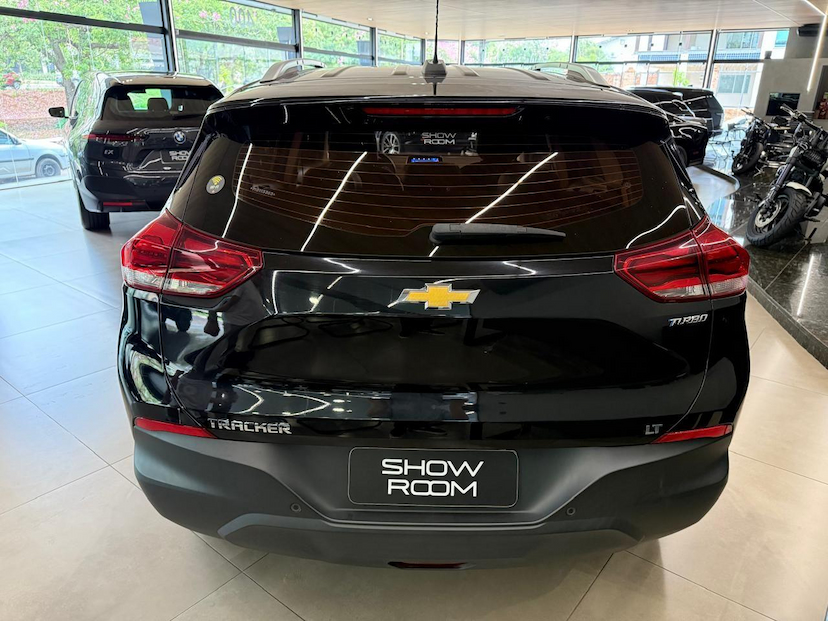 Foto do veículo CHEVROLET TRACKER  T A LT 2021 53.550 KM 96.000,00