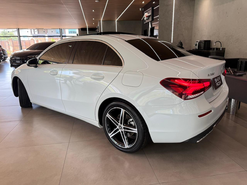 Foto do veículo MERCEDES-BENZ A 200 A200 SD HI 2020 62.730 KM 172.000,00