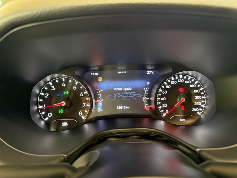 Foto do veículo JEEP COMPASS  LONG TF 2022 33.616 KM 135.000,00