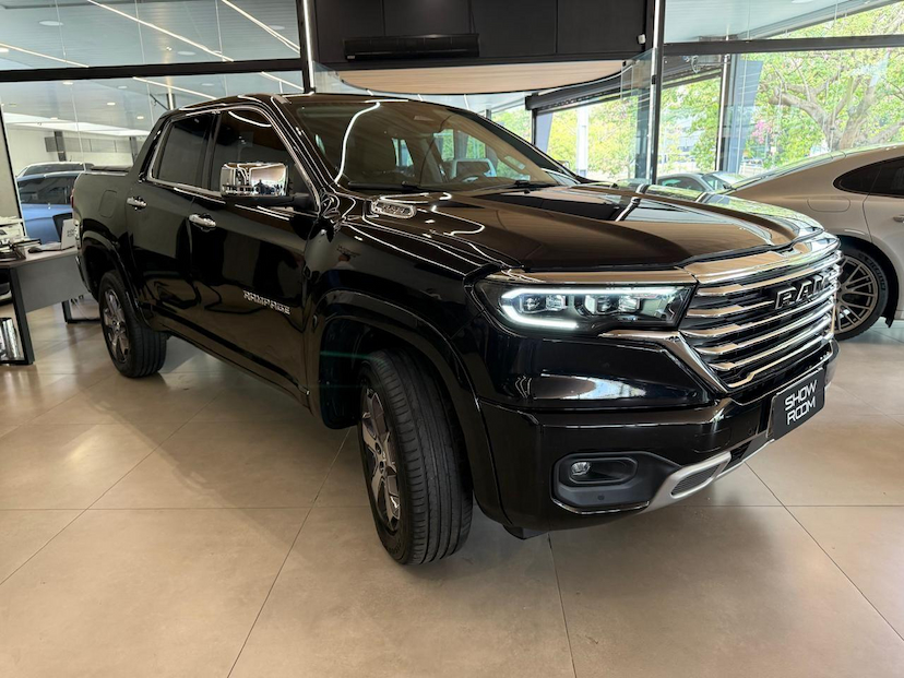 Foto do veículo RAM RAMPAGE  LARAMIE 2.0 GAS 2024 21.000 KM 189.000,00