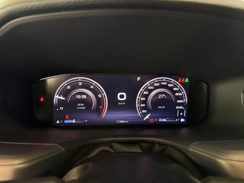 Foto do veículo RAM RAMPAGE  LARAMIE 2.0 GAS 2024 21.000 KM 189.000,00