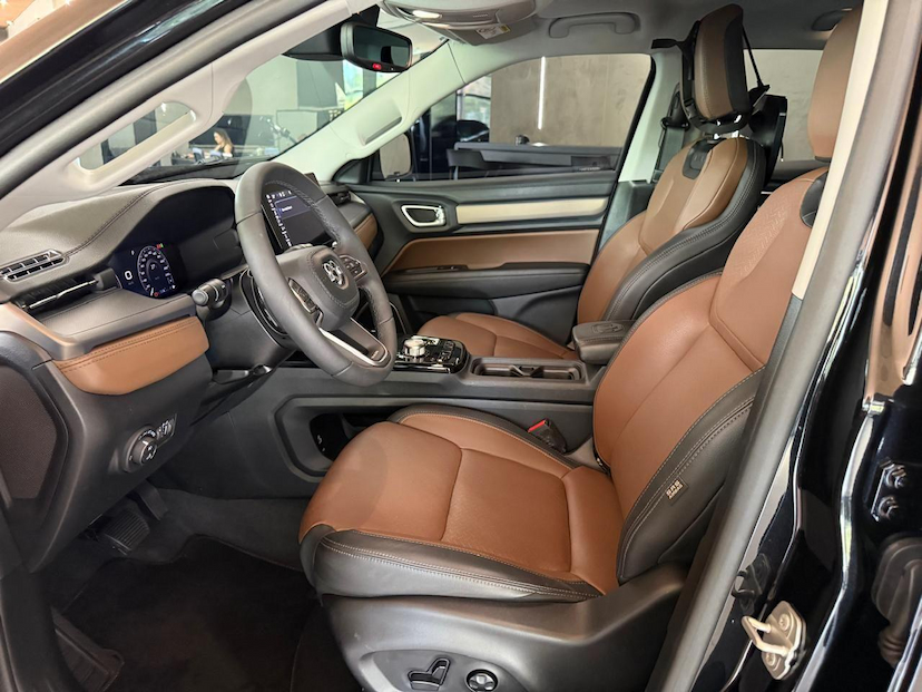 Foto do veículo RAM RAMPAGE  LARAMIE 2.0 GAS 2024 21.000 KM 189.000,00