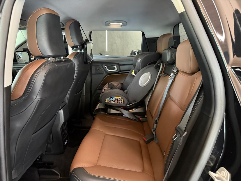 Foto do veículo RAM RAMPAGE  LARAMIE 2.0 GAS 2024 21.000 KM 189.000,00