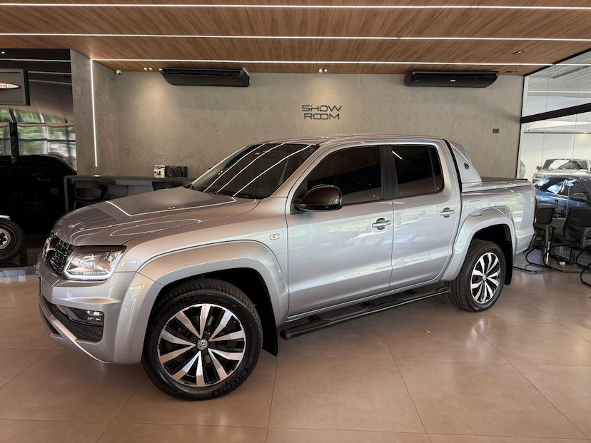 Foto do veículo VOLKSWAGEN AMAROK  V6 EXTREME 2022 31.968 KM 229.000,00