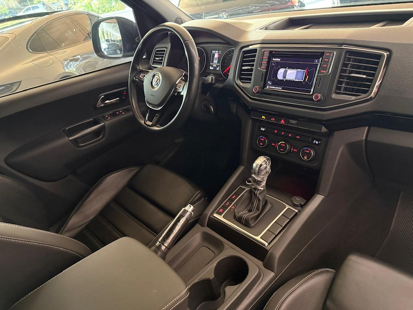 Foto do veículo VOLKSWAGEN AMAROK  V6 EXTREME 2022 31.968 KM 229.000,00